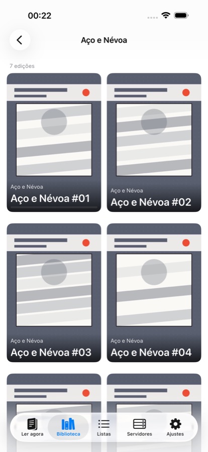 Comic Reader + — 2