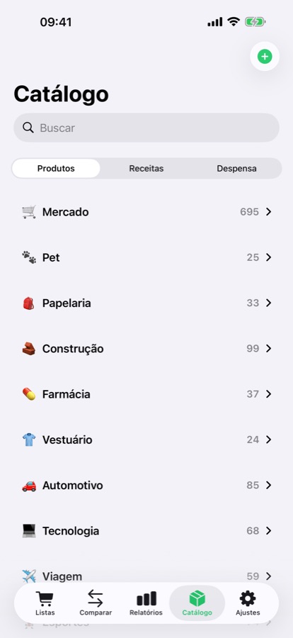 Lista de Compras+ — 4